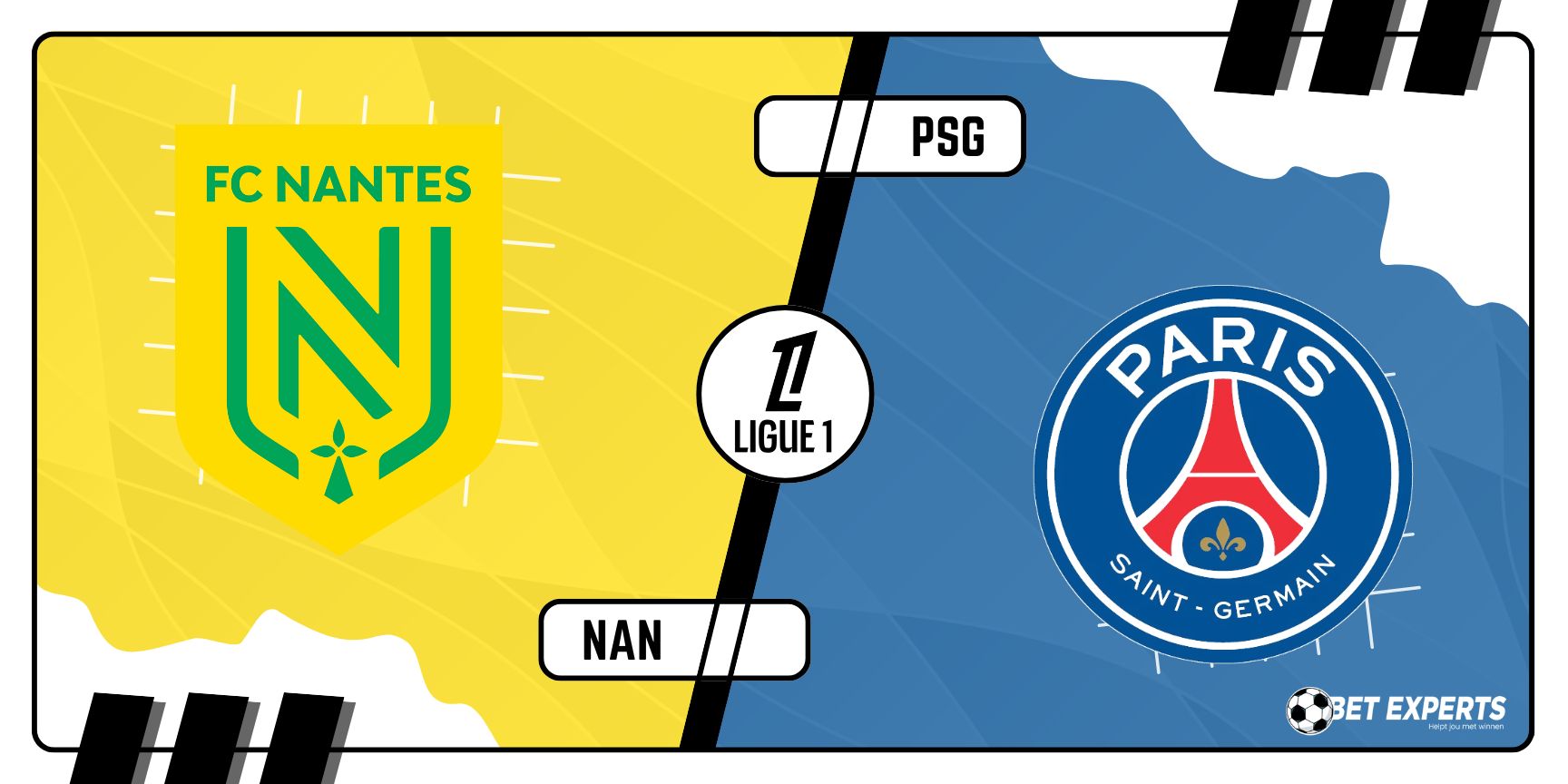 ⚽ Voorbeschouwing Nantes – Paris Saint-Germain: Voorspelling, odds en wedtips (Ligue 1)