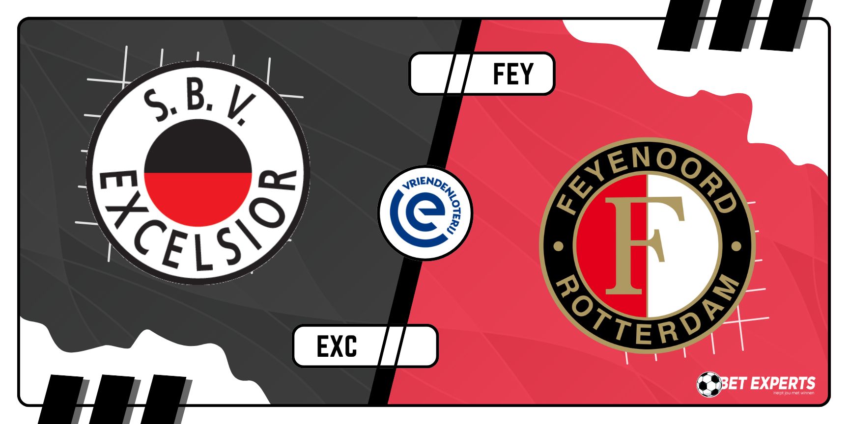 ⚽ Voorbeschouwing Excelsior – Feyenoord: Voorspelling, odds en wedtips (Eredivisie)