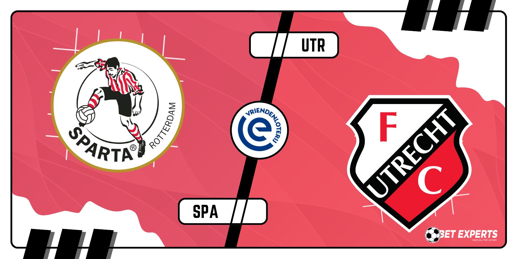 ⚽ Voorbeschouwing Sparta Rotterdam – Utrecht: Voorspelling, odds en wedtips (Eredivisie)
