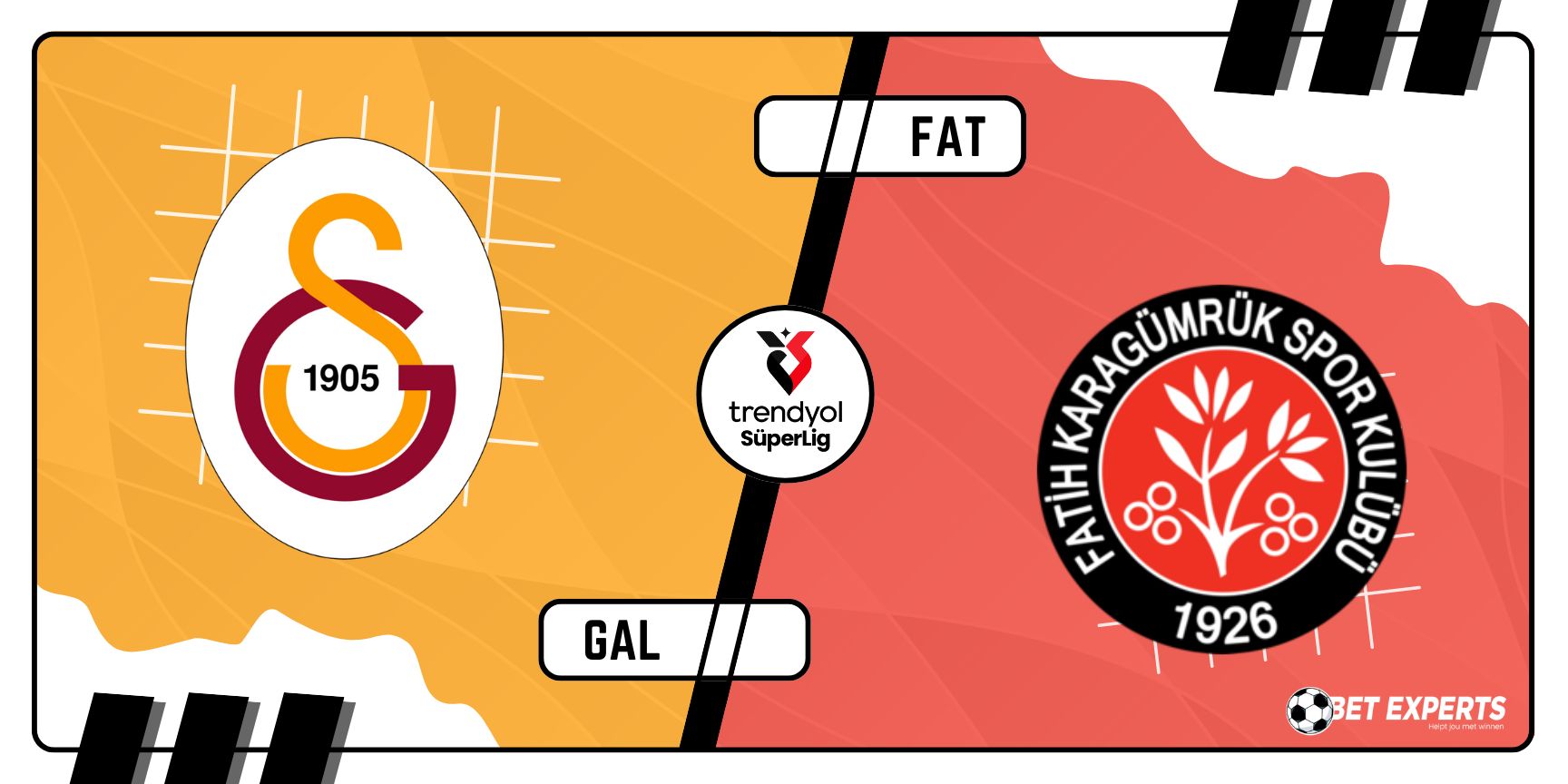⚽ Voorbeschouwing Galatasaray – Fatih Karagümrük: Voorspelling, odds en wedtips (Süper Lig)