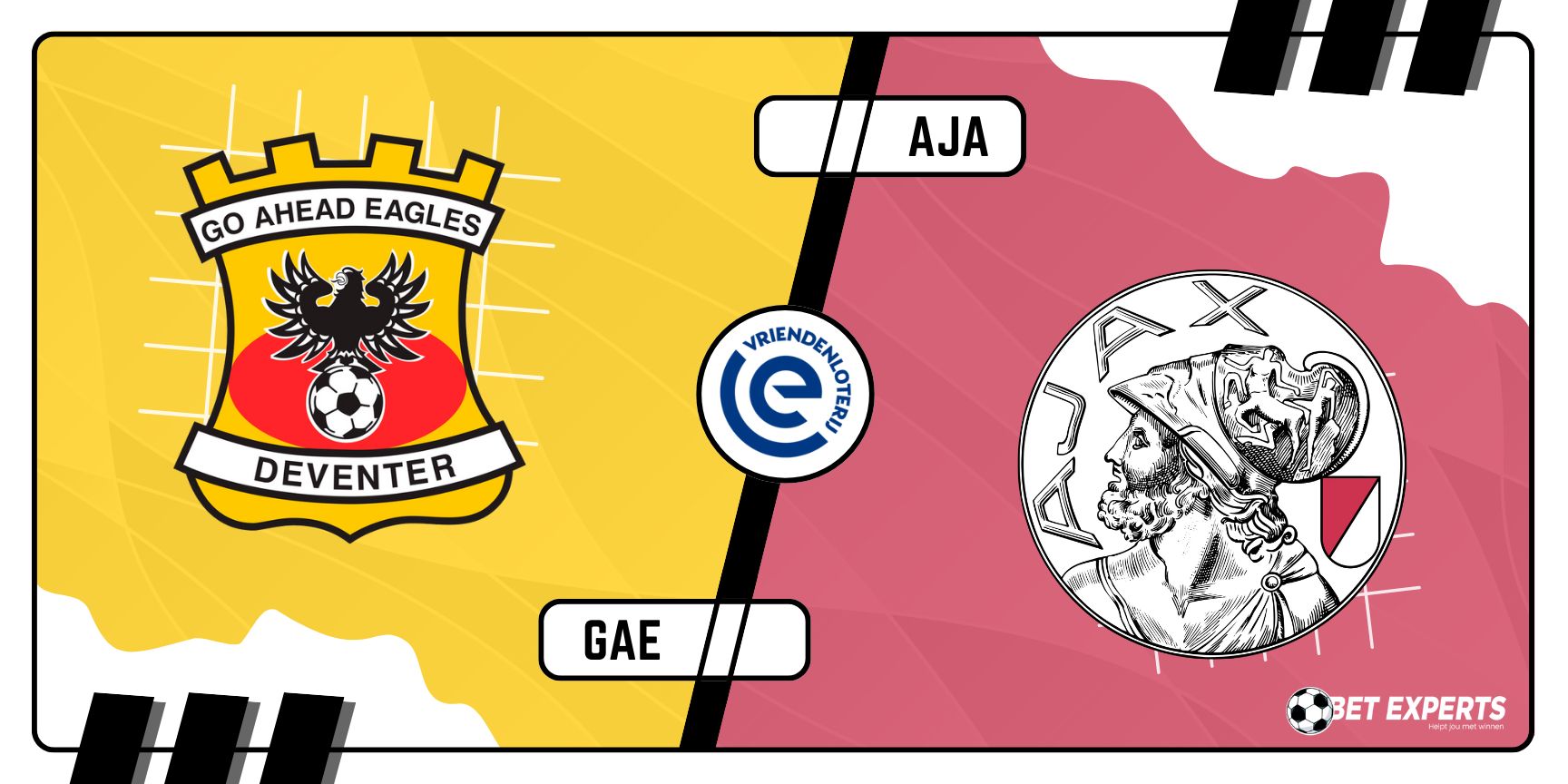 ⚽ Preview Go Ahead Eagles – Ajax: Voorspelling, odds en wedtips (Eredivisie)