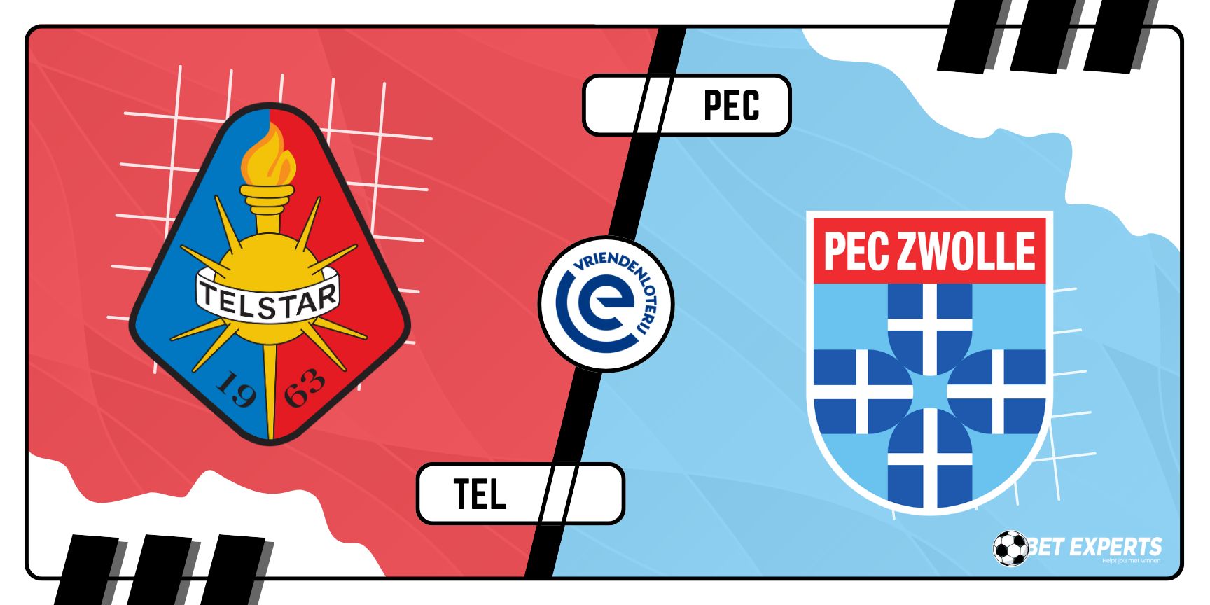 ⚽ Voorbeschouwing Telstar – PEC Zwolle: Voorspelling, odds en wedtips (Eredivisie)