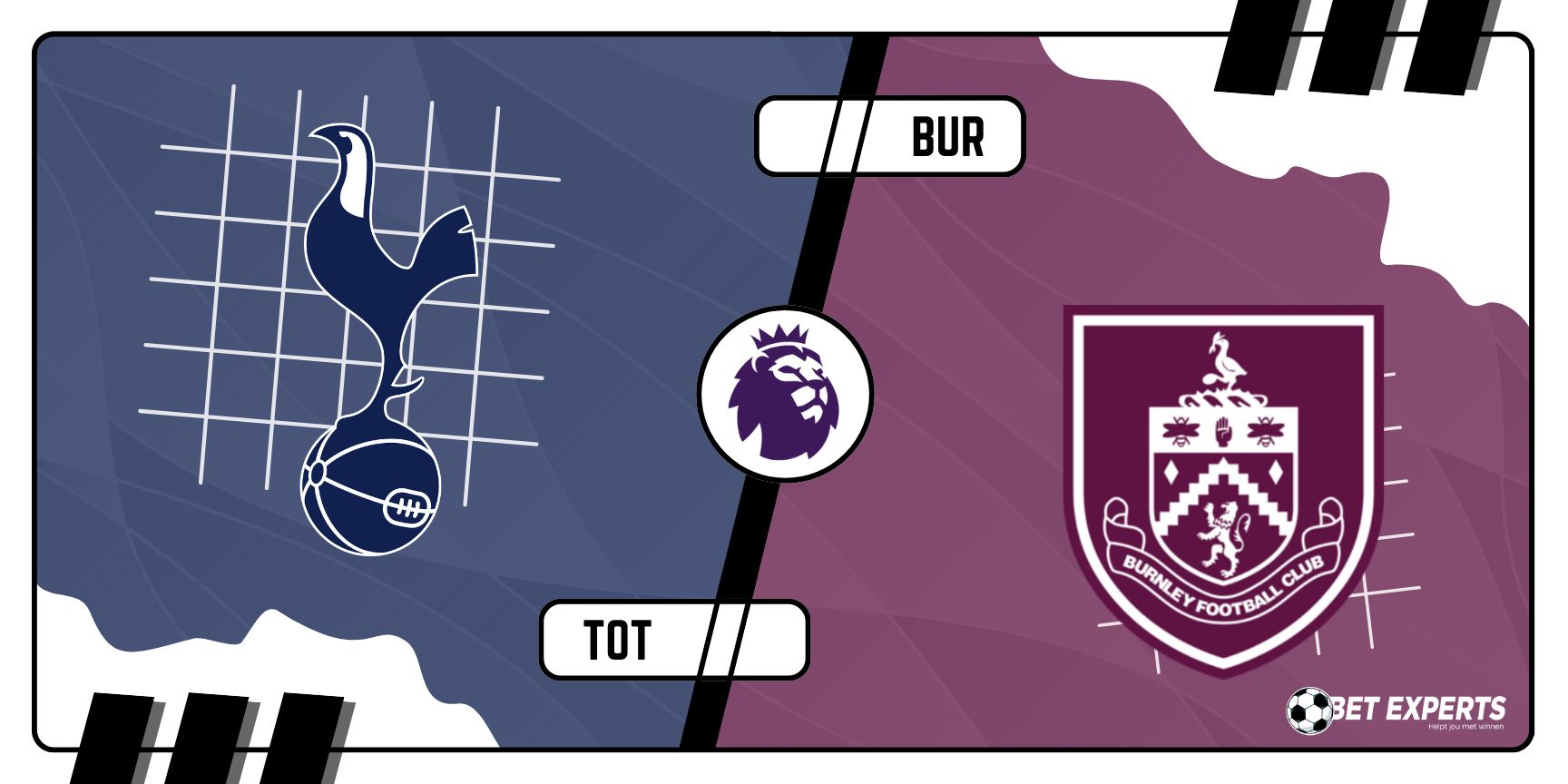 ⚪ Voorbeschouwing Tottenham – Burnley: Voorspelling, Odds & Wedtips | Kan Tottenham de vorm voortzetten?