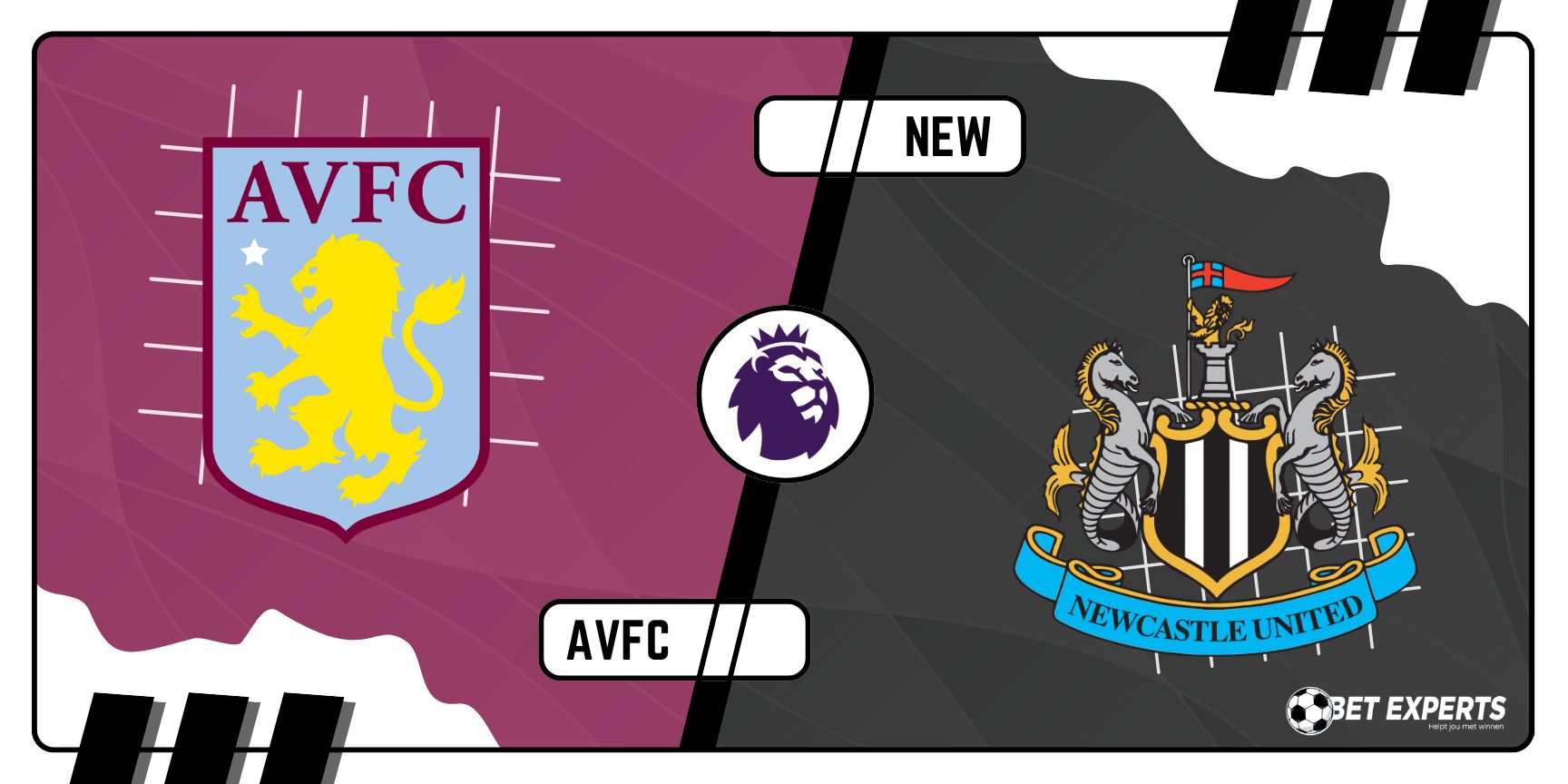 🦁 Voorbeschouwing Aston Villa – Newcastle United: Voorspelling, Odds & Wedtips!