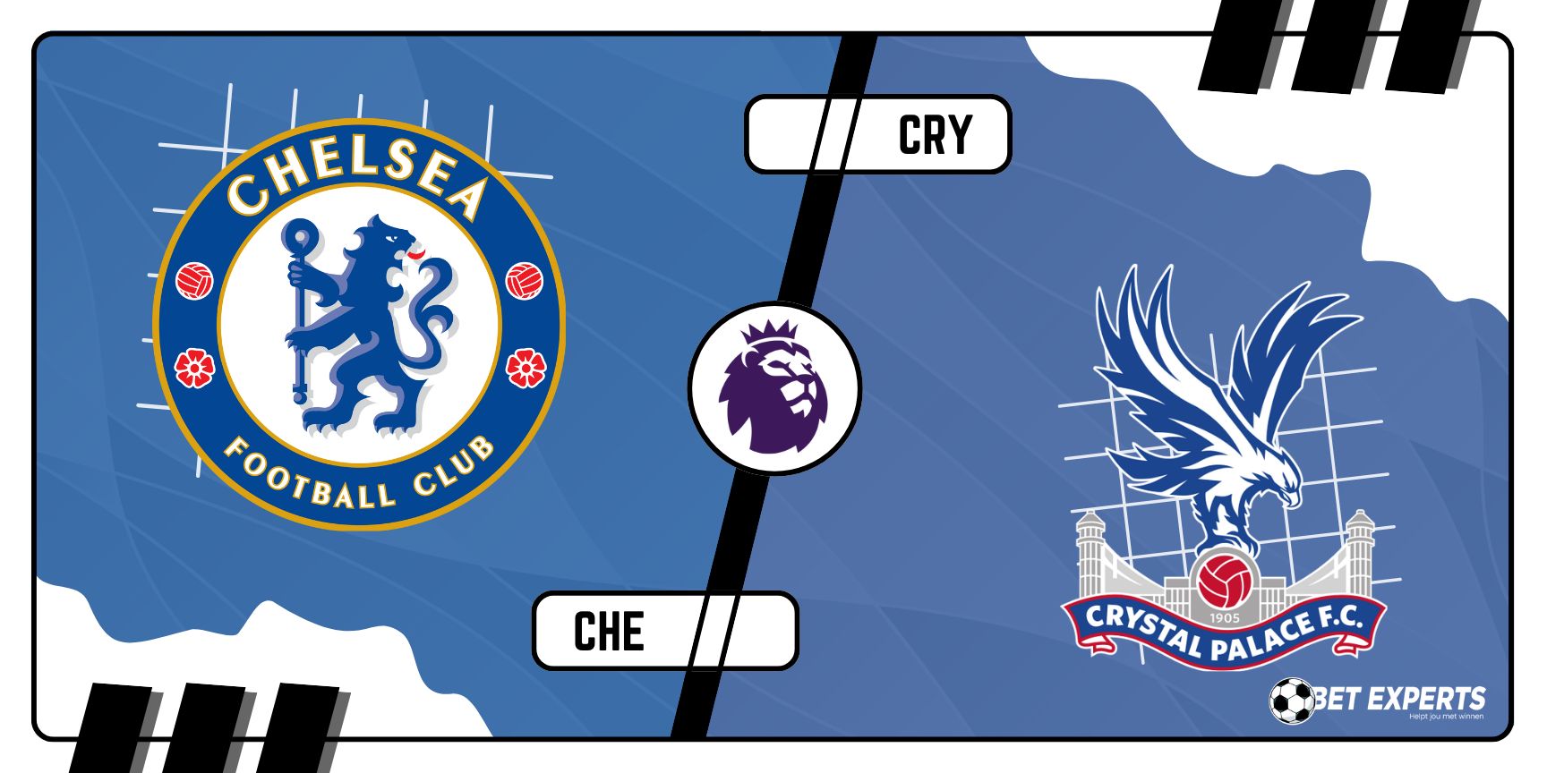 🔵 Premier League Voorbeschouwing Chelsea – Crystal Palace: Voorspelling, Odds & Wedtips!