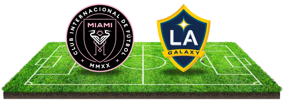 Vuurwerk verwacht bij Inter Miami – LA Galaxy