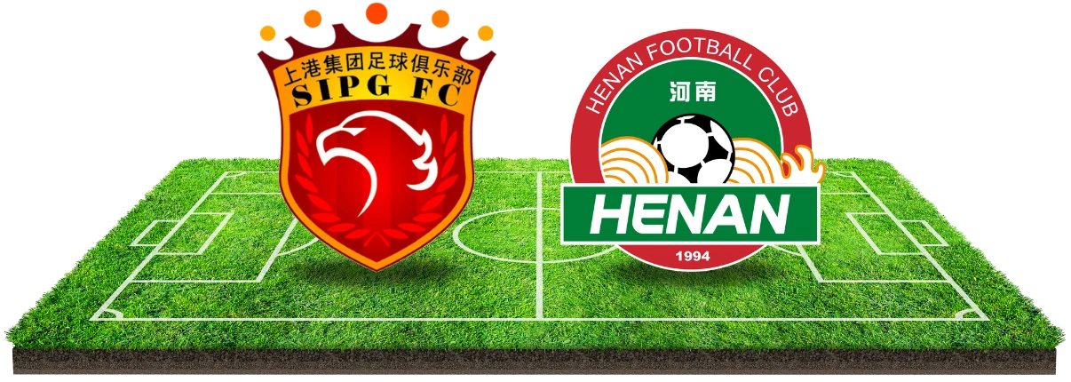 Offensieve kracht van Shanghai SIPG in eigen huis!
