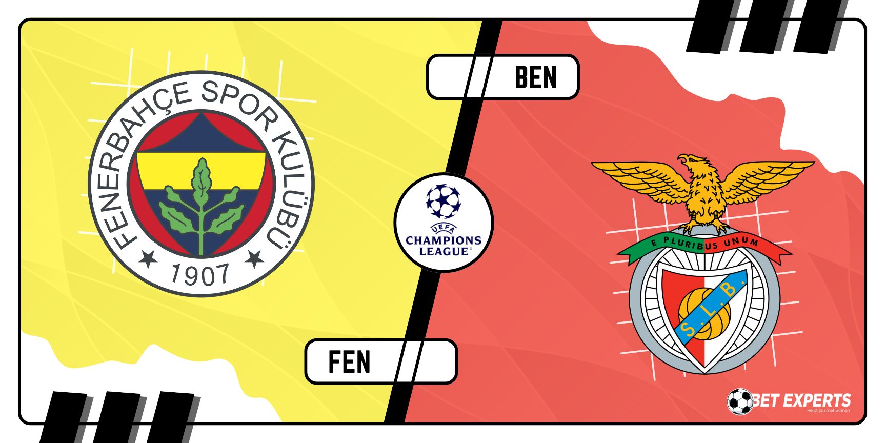 ⚽ Voorbeschouwing: Fenerbahce – Benfica: Voorspelling, Odds & Wedtips | Kan Fenerbahce ook de Portugezen overleven?