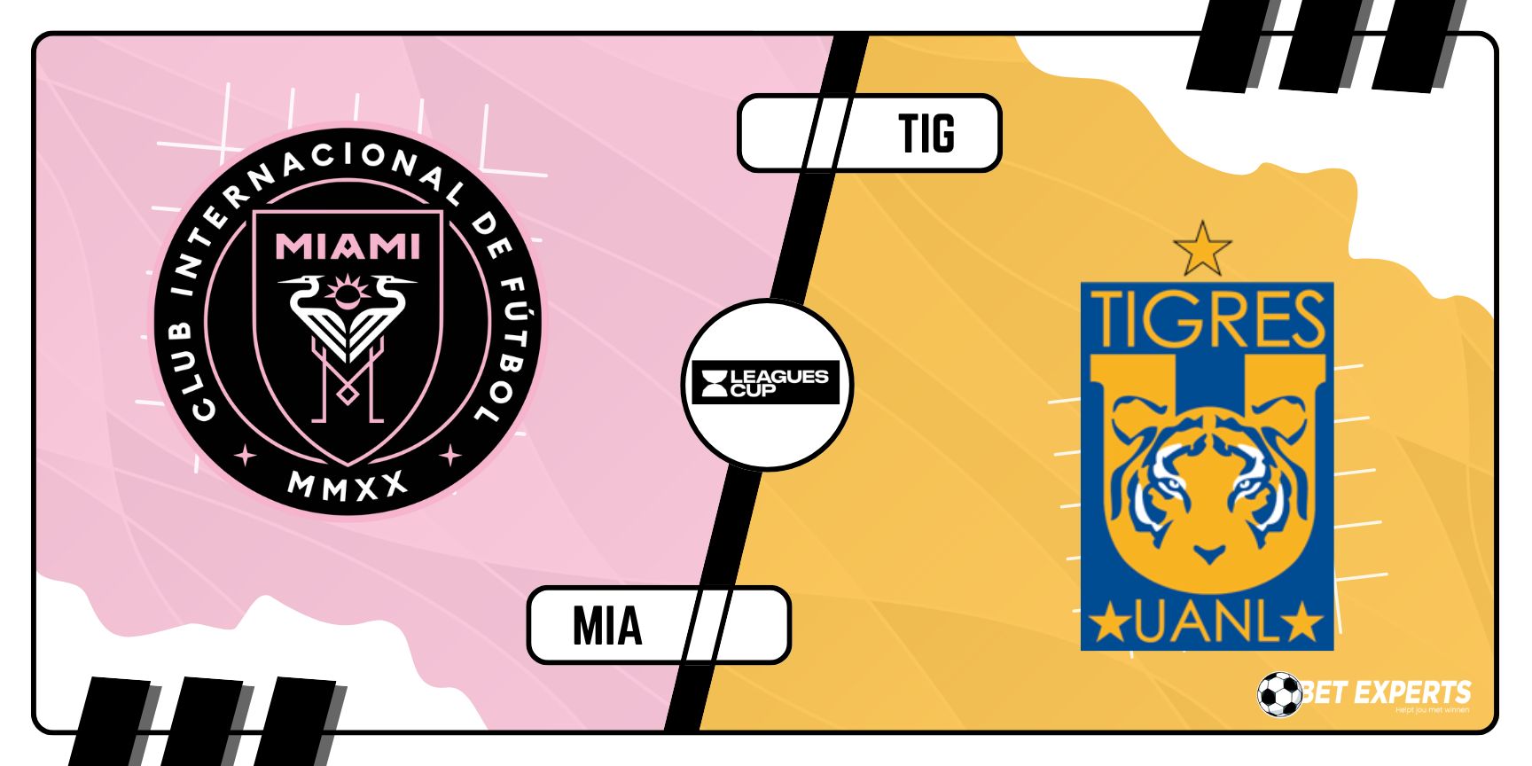 ⚽ Voorspelling Inter Miami – Tigres: Voorbeschouwing, Odds & Wedtips | Kan Inter Miami blijven winnen in eigen huis in de Leagues Cup?