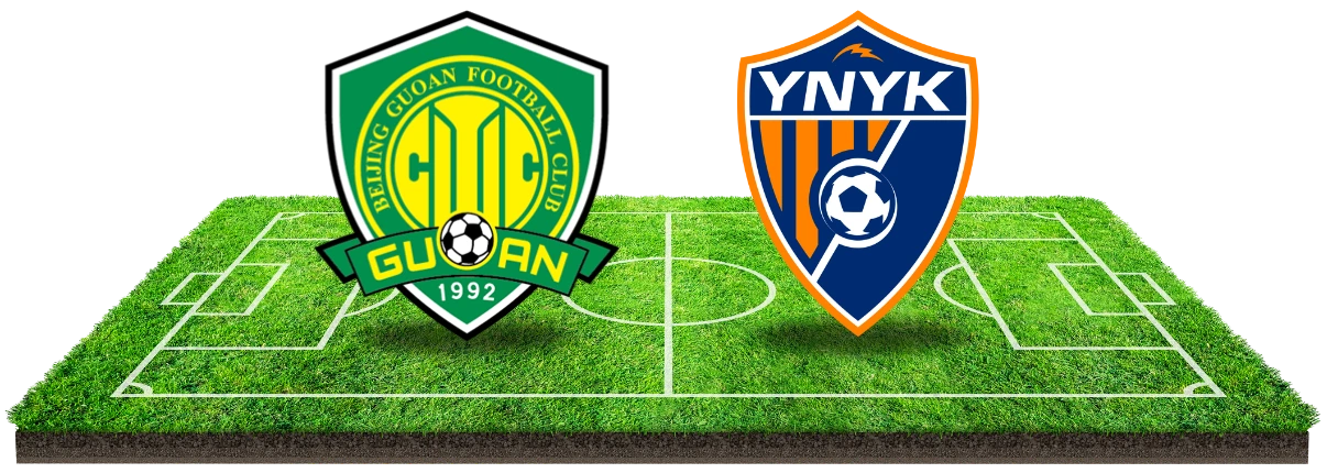 Beijing Guoan zet ChinaFA Cup in vuur en vlam!