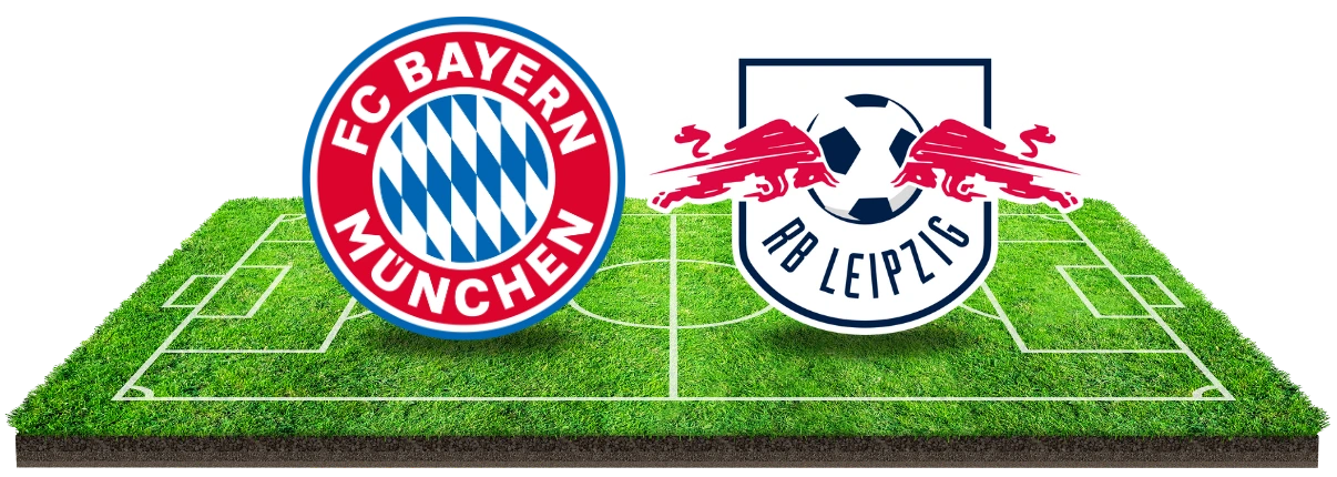 Veel schoten verwacht in Duitse topper tussen Bayern München en RB Leipzig!