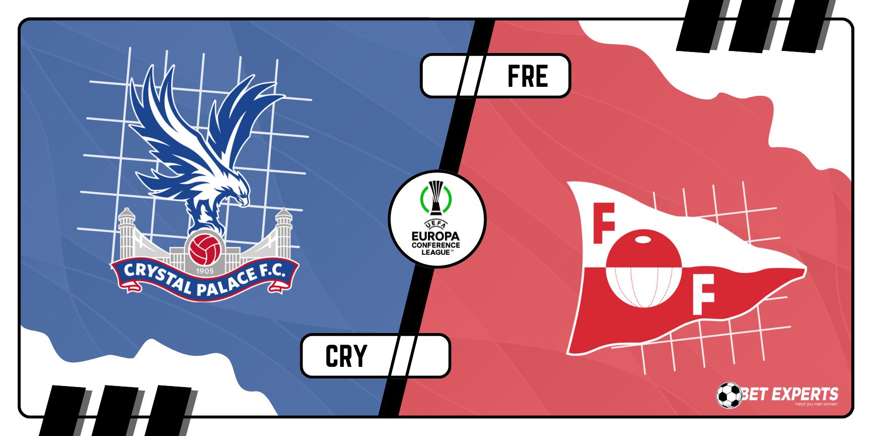 🦅 Preview Crystal Palace – Fredrikstad: Voorspelling, Verwachte Opstellingen, Odds & Wedtips | Kan Crystal Palace overtuigen in eigen huis?