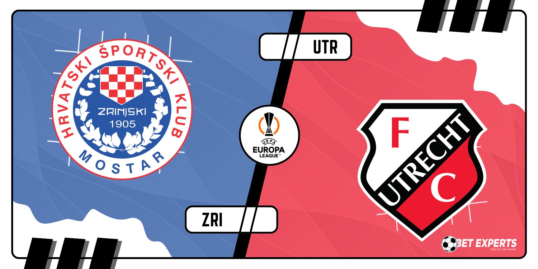 ⚽ Voorbeschouwing Zrinjski Mostar – Utrecht: Voorspelling, Verwachte Opstellingen, Odds & Wedtips | Utrecht gaat op bezoek in Bosnië!