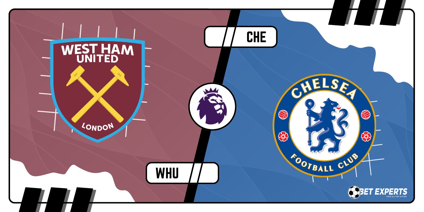 ⚒️ Voorspelling West Ham – Chelsea: Verwachte Opstellingen, Odds & Wedtips | Een Londens onderonsje op vrijdagavond!