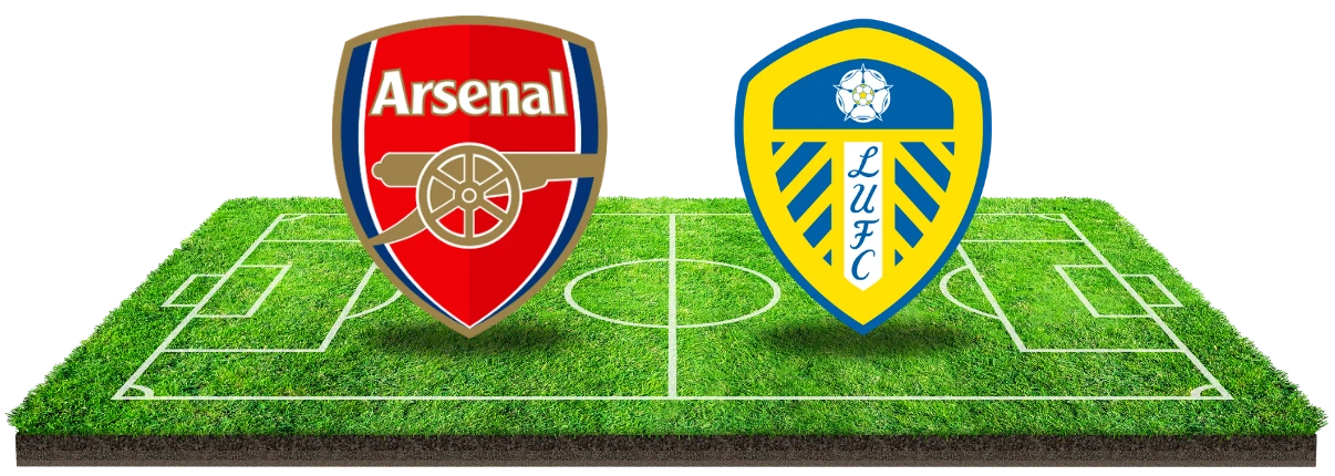 Arsenal overklast Leeds — doelpuntrijk duel op Emirates?