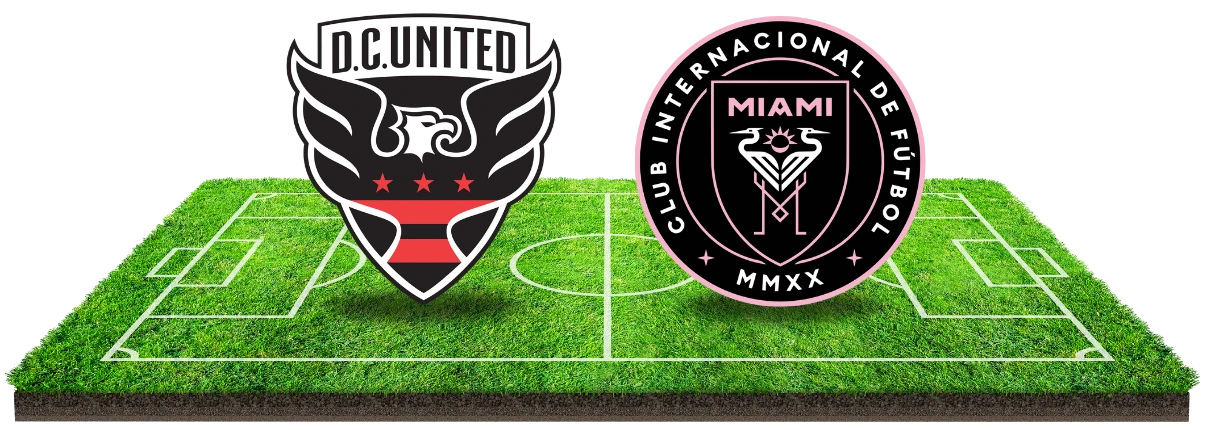 Inter Miami mikt op een keurige overwinning in DC!