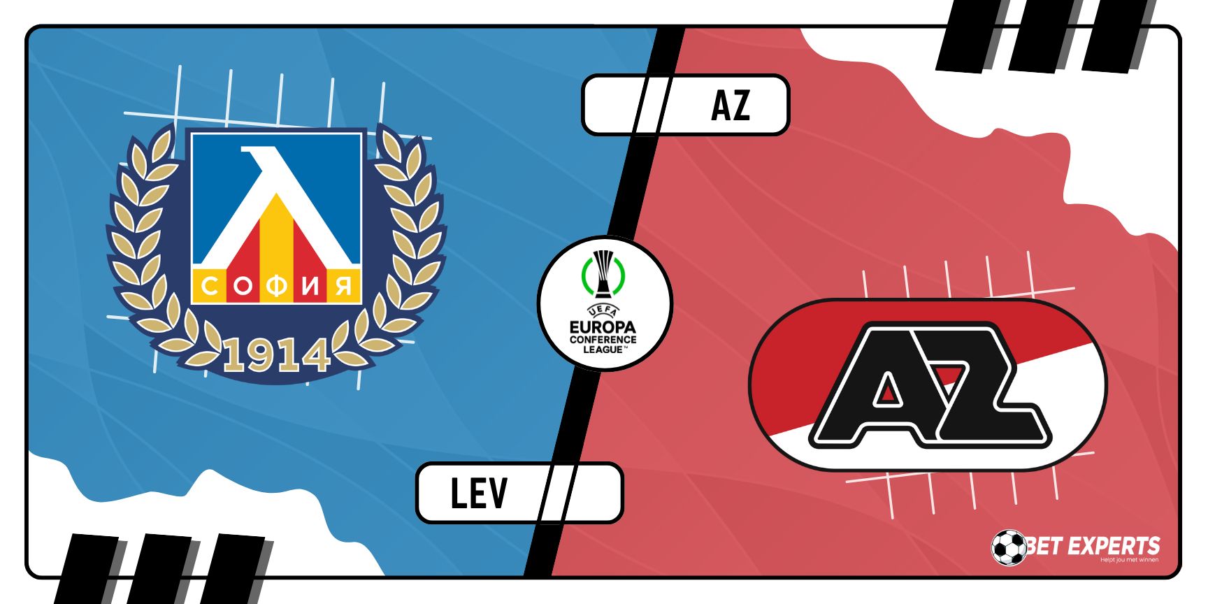 🔵 Voorspelling Levski Sofia – AZ: Quoteringen, Opstellingen, Odds & Wedtips | AZ op bezoek bij het stugge Sofia!
