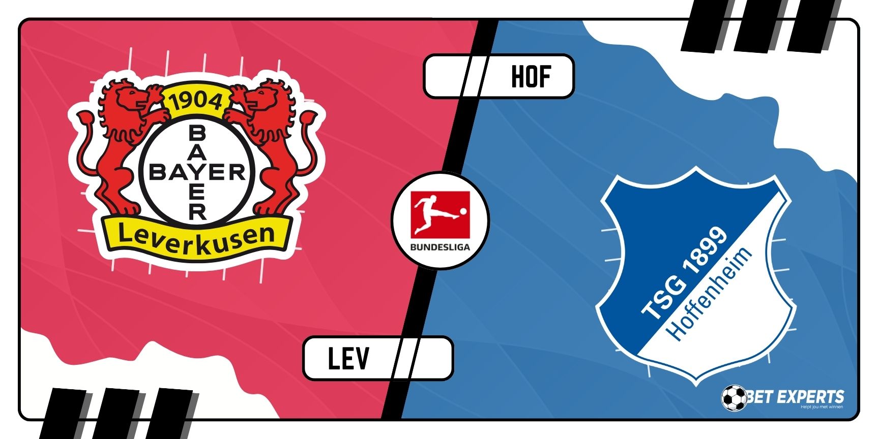 🔴 Voorbeschouwing Leverkusen – Hoffenheim: Voorspelling, Opstellingen, Odds & Wedtips | Kan Ten Hag zijn eerste wedstrijd winnen?