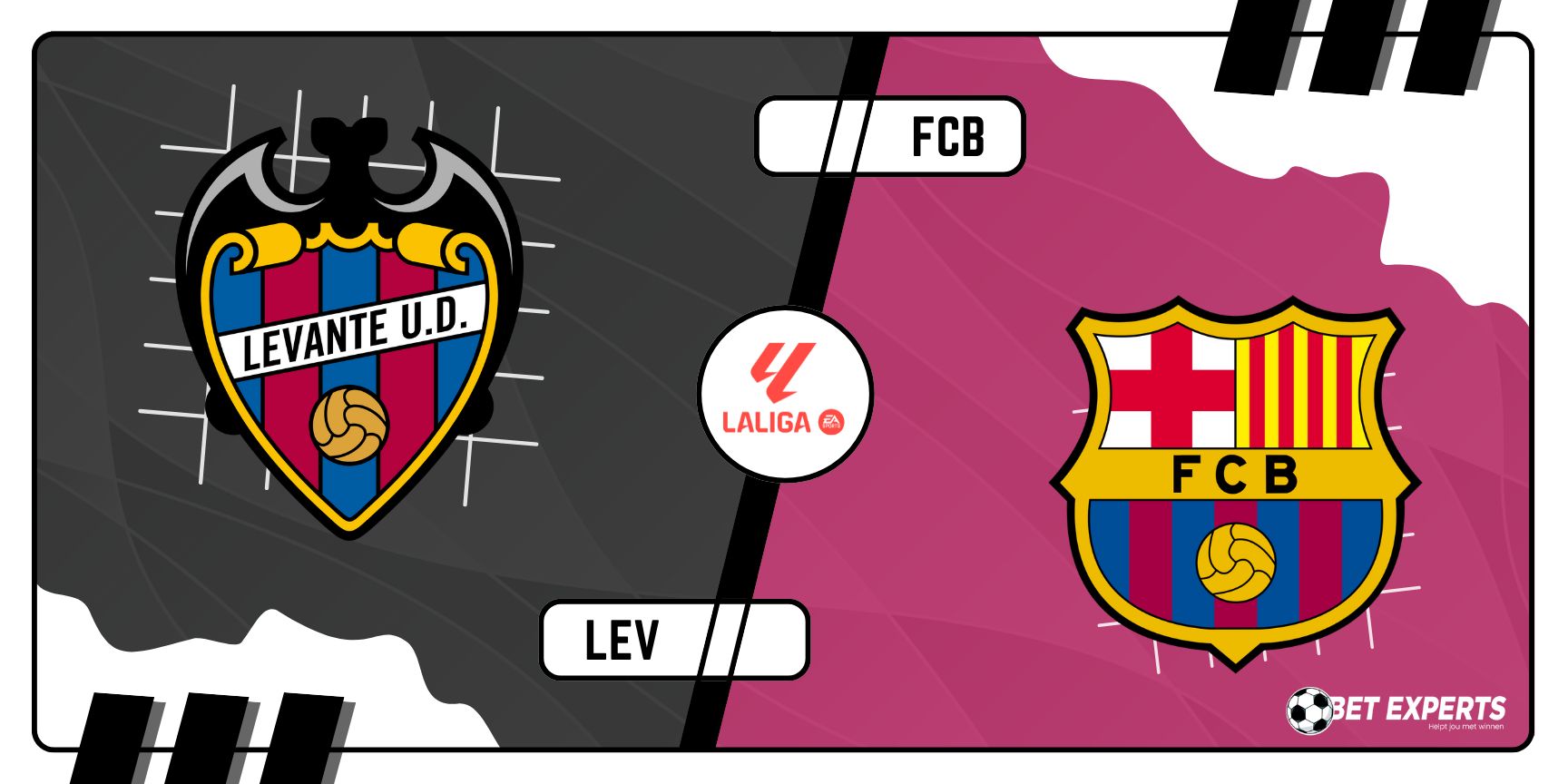 🔵 Voorbeschouwing Levante – Barcelona: Voorspelling, Opstellingen, Odds & Wedtips | Barcelona gaat op bezoek in Valencia bij promovendus!