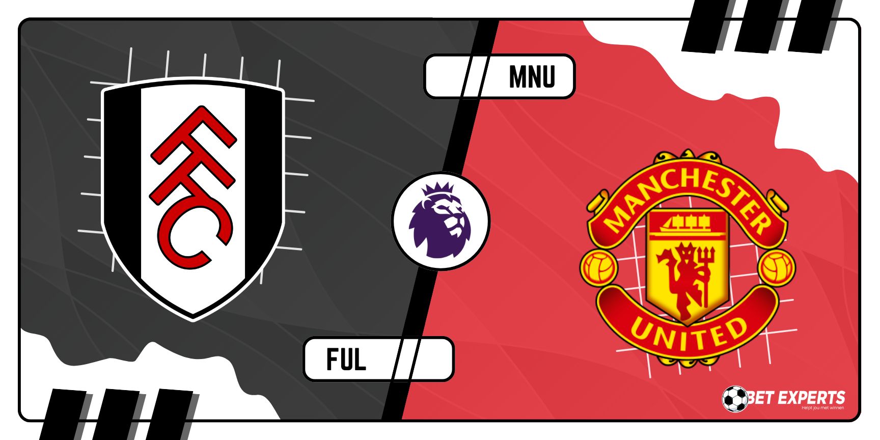 ⚽ Preview Fulham – Manchester United: Voorspelling, Odds & Wedtips | Manchester United gaat op bezoek in Craven Cottage!