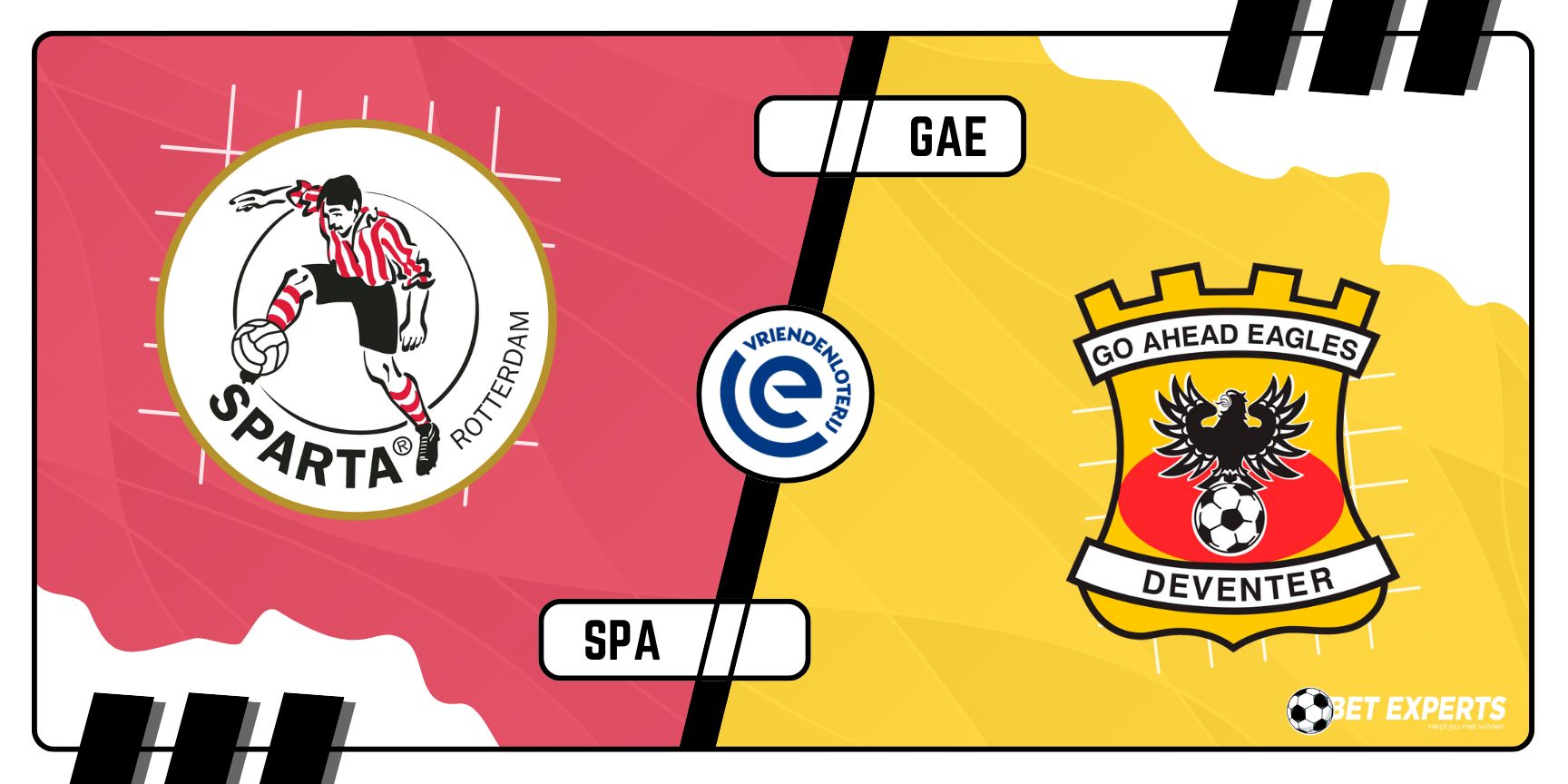 🦅 Voorbeschouwing Go Ahead Eagles – Sparta: Voorspelling, Odds & Wedtips | Kunnen de Eagles hun goede vorm doorzetten?