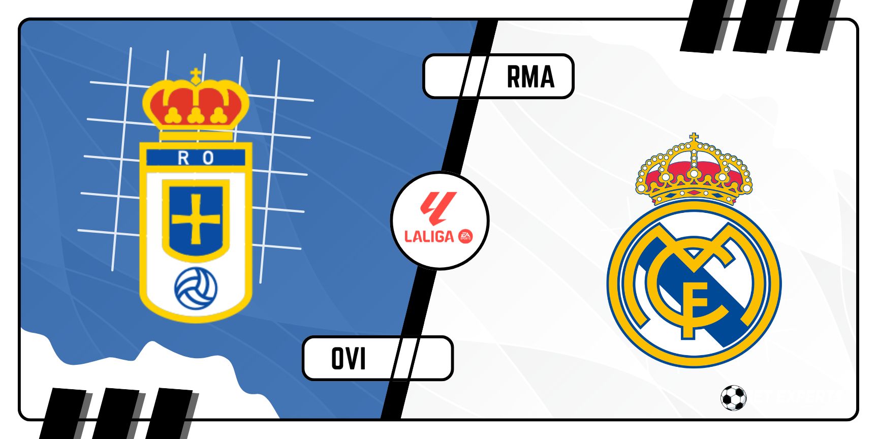 ⚽ Voorbeschouwing Real Oviedo – Real Madrid: Voorspelling, Odds & Wedtips | Los Blancos op bezoek bij promovendus!