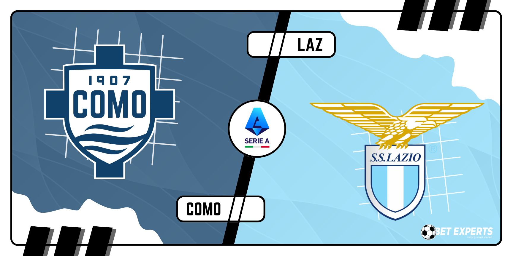 ⚽ Preview Como – Lazio: Voorspelling, Odds & Wedtips | Como staat meteen voor een test als Lazio op bezoek komt!