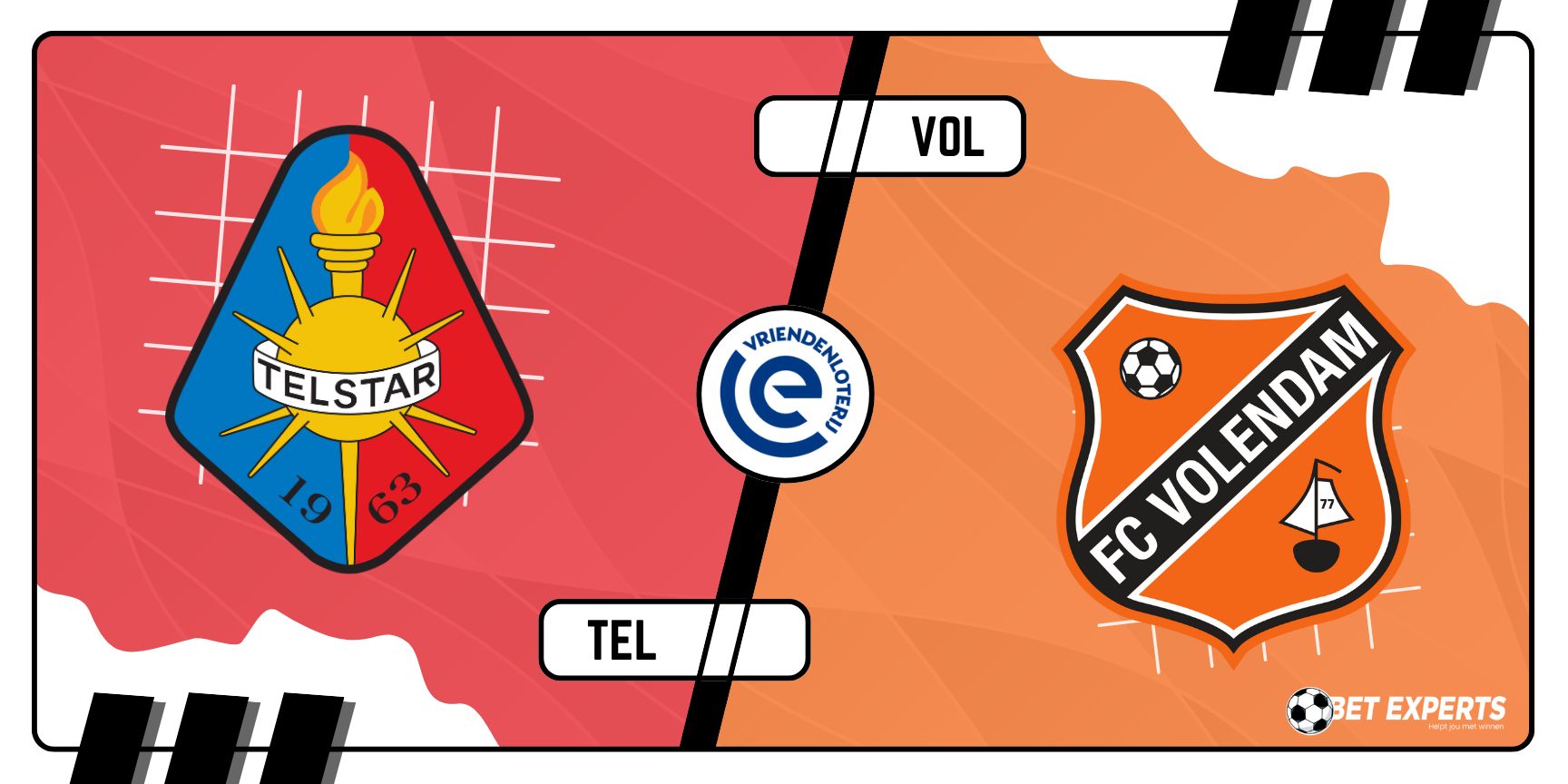 ⚽ Voorbeschouwing Telstar – Volendam: Voorspelling, Odds & Wedtips | Twee promovendi tegenover elkaar in Velsen!