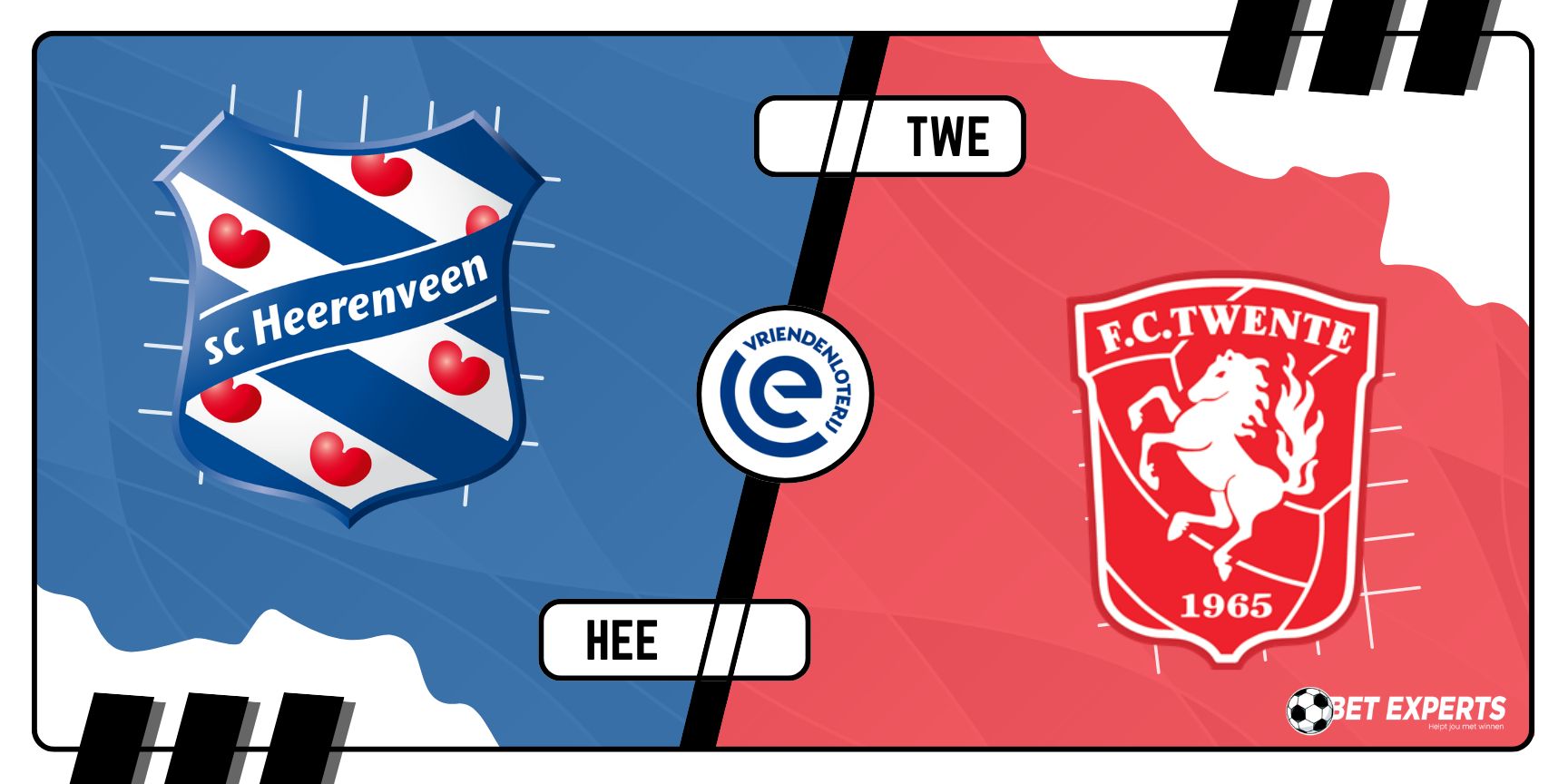 ⚽ Heerenveen – Twente Voorspelling, Odds & Wedtips | Kan Twente hun vorm terugvinden op bezoek in Friesland?