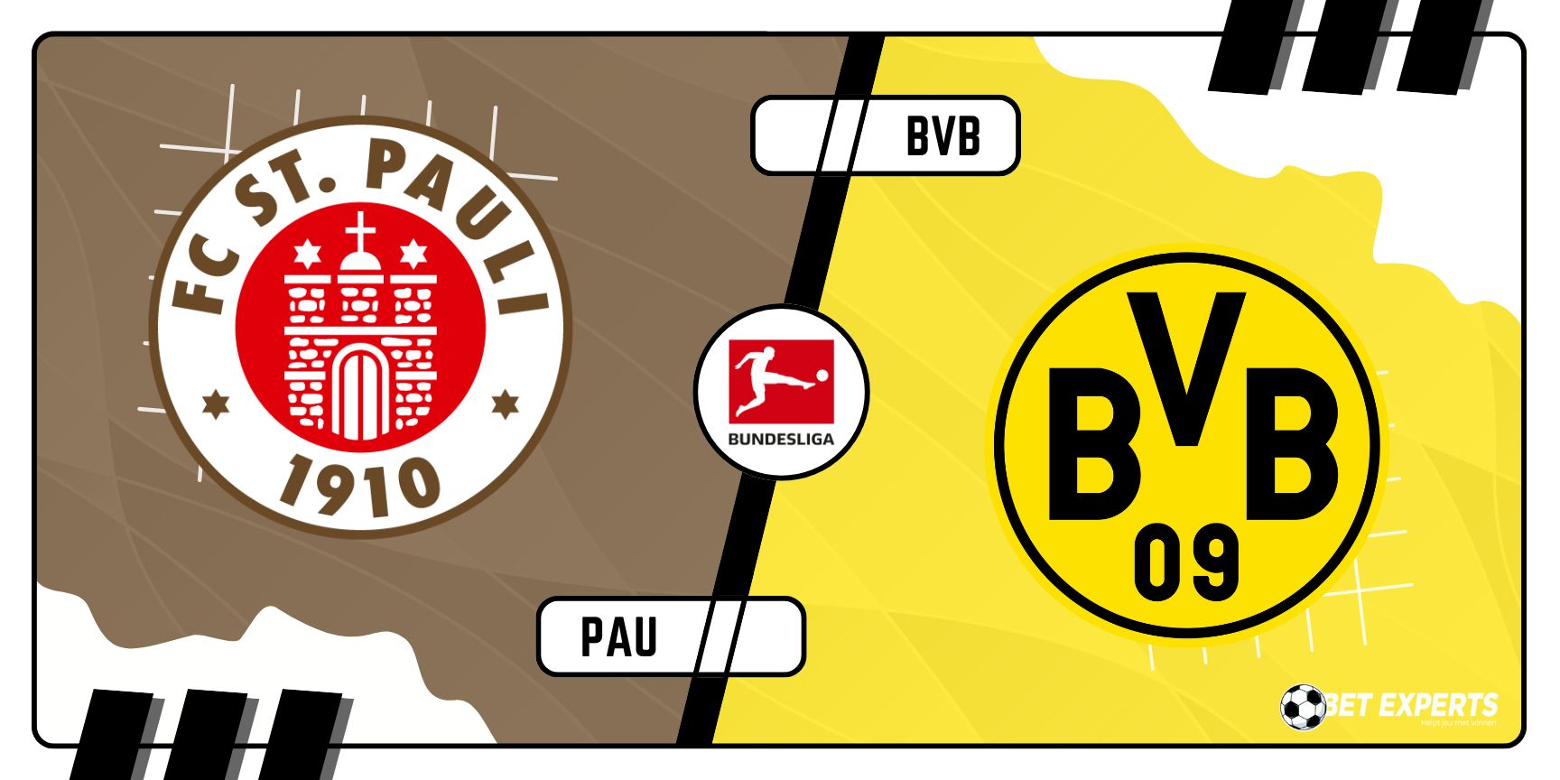 ⚽ St. Pauli – Borussia Dortmund: Voorspelling, Odds & Wedtips | Promovendus krijgt Dortmund op bezoek!