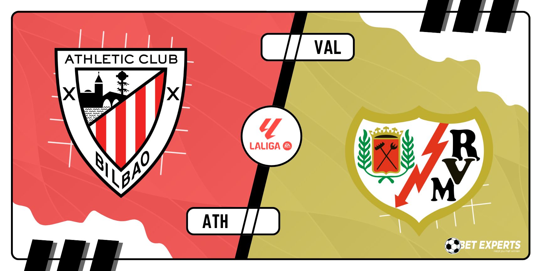 ⚽ Voorspelling Athletic Bilbao – Rayo Vallecano | Opstellingen, Odds & Wedtips | Kan Nico Williams wederom schitteren?