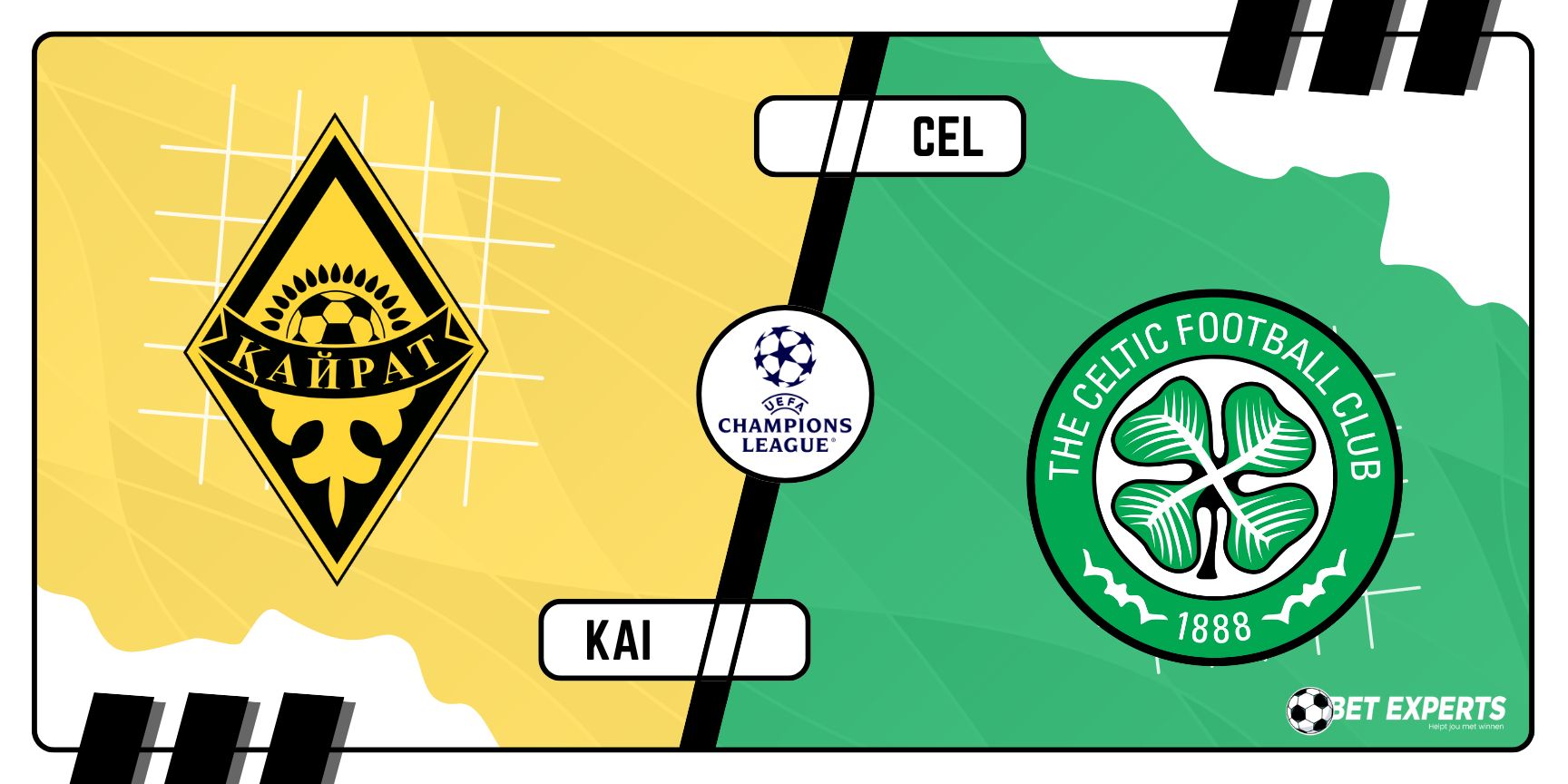 ⚽ Kairat Almaty – Celtic | Voorspelling, Odds & Wedtips | Kan Celtic de Champions League halen op bezoek in Kazachstan?
