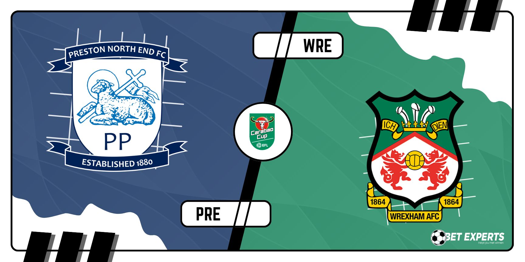 ⚽ Preston North End – Wrexham | Voorspelling, Odds & Wedtips | Wrexham op bezoek in Deepdale!