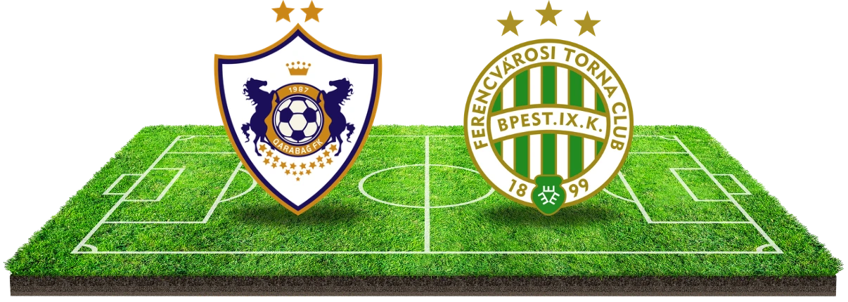 Doelpunten verzekerd bij Qarabağ – Ferencváros?
