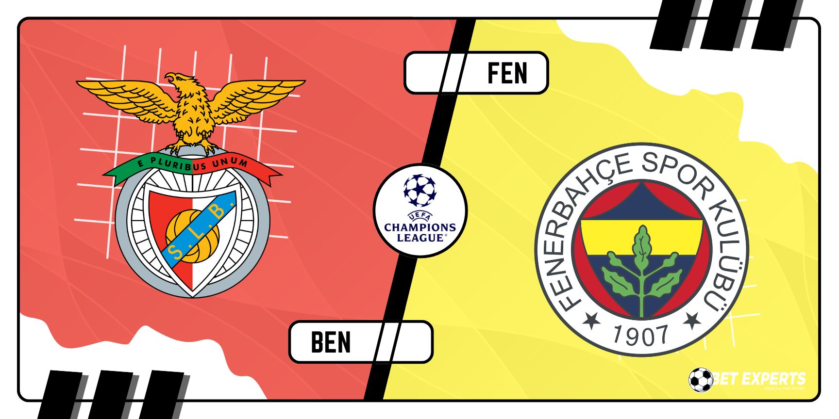 ⚽ Benfica – Fenerbahce | Voorspelling, Odds & Wedtips | Kan Benfica de Champions League halen in eigen huis?