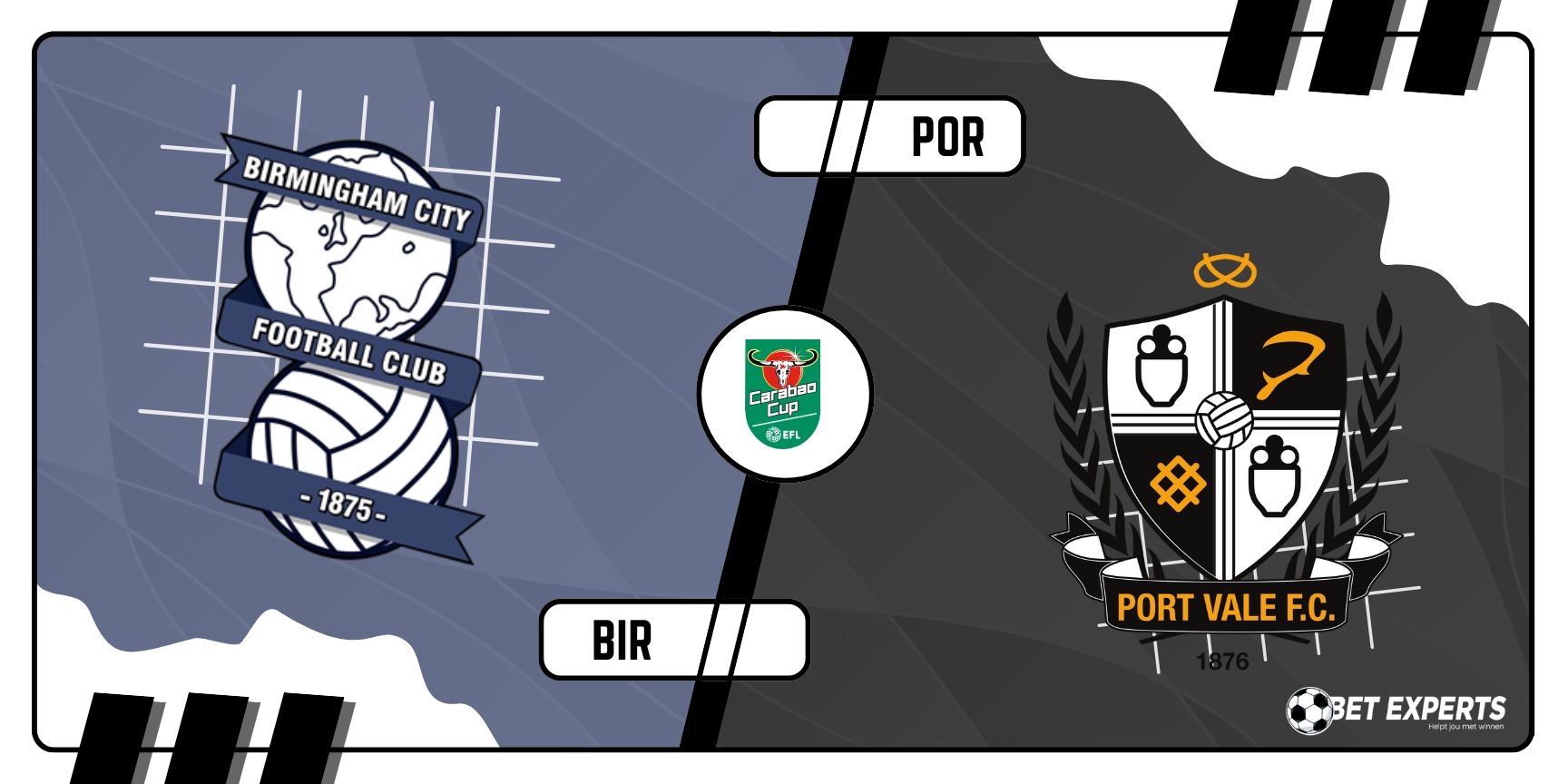 ⚽ Birmingham City – Port Vale | Voorspelling, Odds & Wedtips | Birmingham gemakkelijk langs Port Vale!