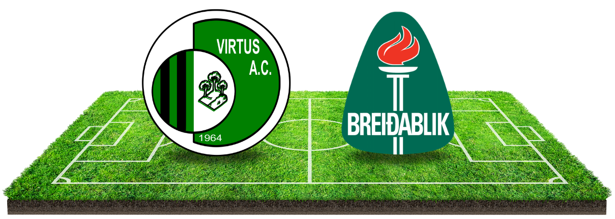 Vertrouwen in Virtus Acquaviva – scoort het doelpunt tegen Breiðablik?!