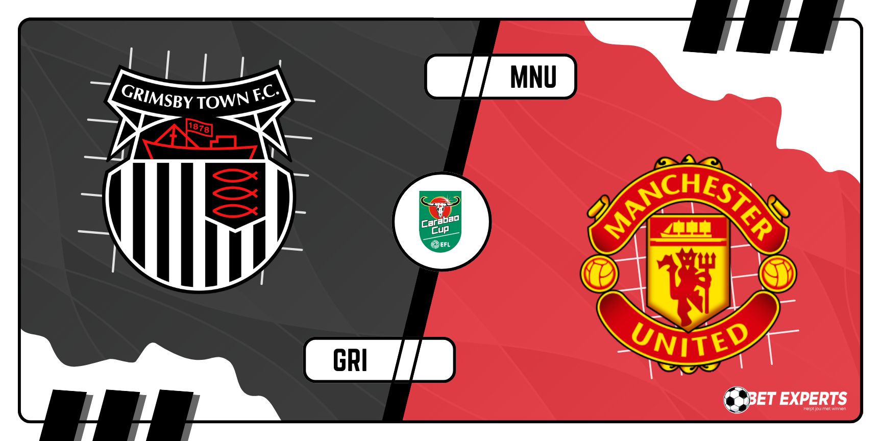 ⚽ Voorbeschouwing Grimsby Town – Manchester United | Voorspelling, odds en wedtips | Manchester United gaat op bezoek bij Grimsby Town!