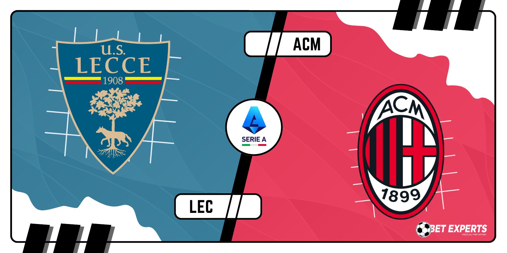 ⚽ Lecce – AC Milan | Voorbeschouwing, Voorspellingen, Odds & Wedtips!