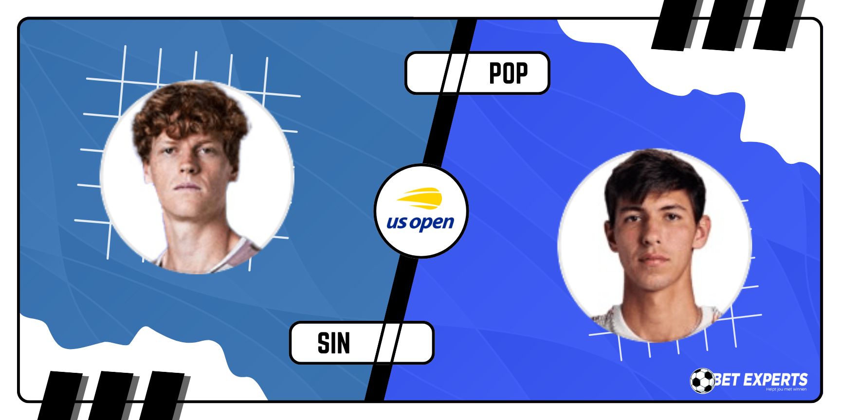 US Open 2025 voorbeschouwing: Jannik Sinner vs. Alexei Popyrin: Voorspellingen, odds en wedtips!
