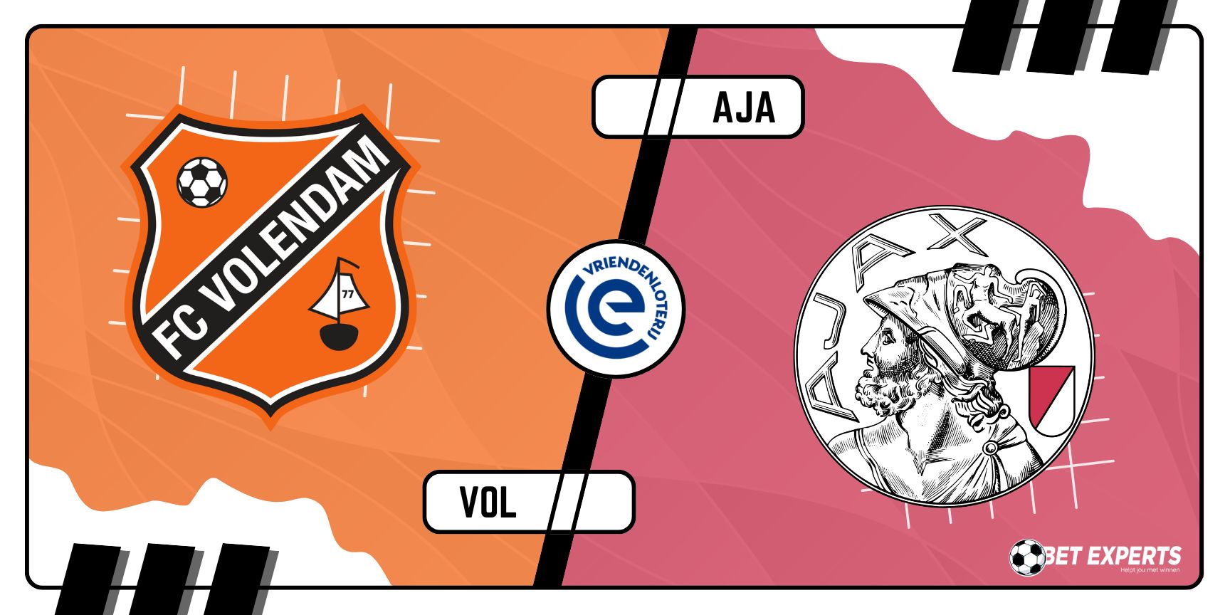 🟠 Preview Volendam – Ajax: Voorspellingen, Odds & Wedtips | Kunnen de Amsterdammers winnen op bezoek bij een stug Volendam?