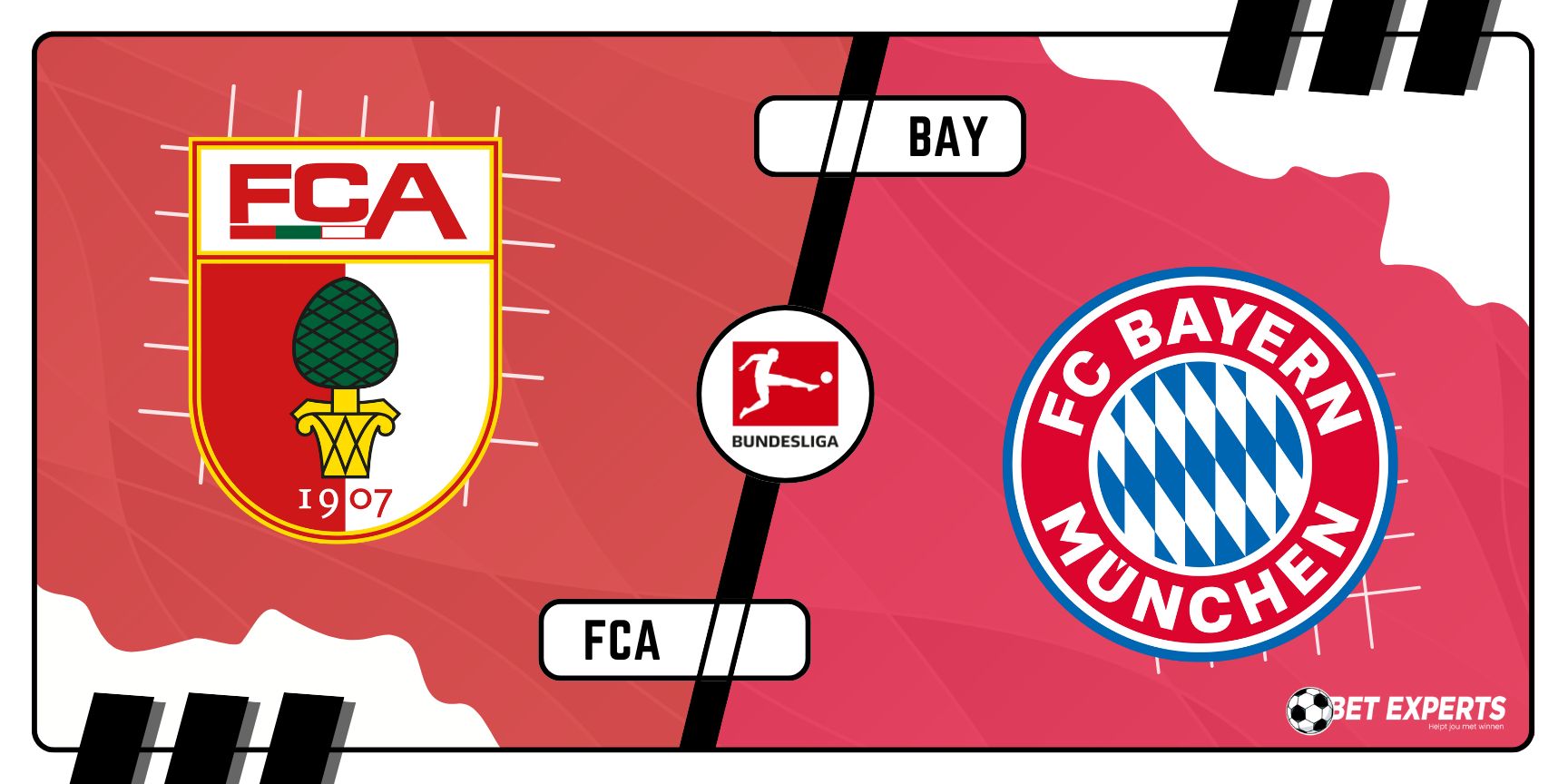 🔴 Augsburg – Bayern München: Voorspellingen, Odds & Wedtips | Kan Bayern winnen op bezoek bij Augsburg?