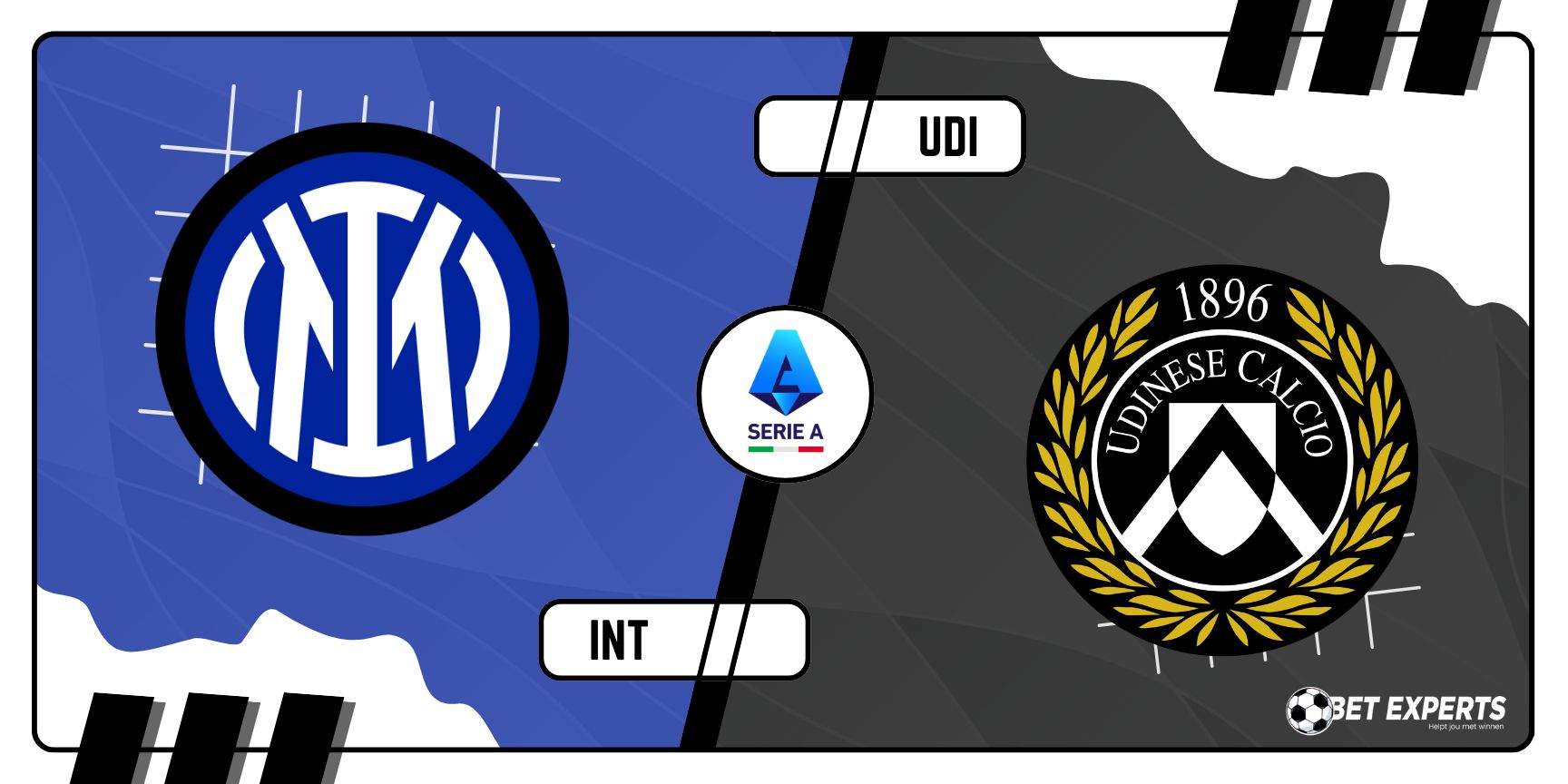 🔵 Inter – Udinese: Voorspellingen, Odds & Wedtips | Inter zet goede vorm door!