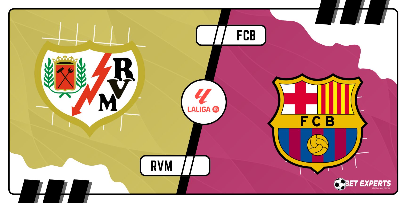 🔴 Voorbeschouwing Rayo Vallecano – Barcelona: Voorspellingen, Odds & Wedtips | Barcelona wacht een lastige avond!
