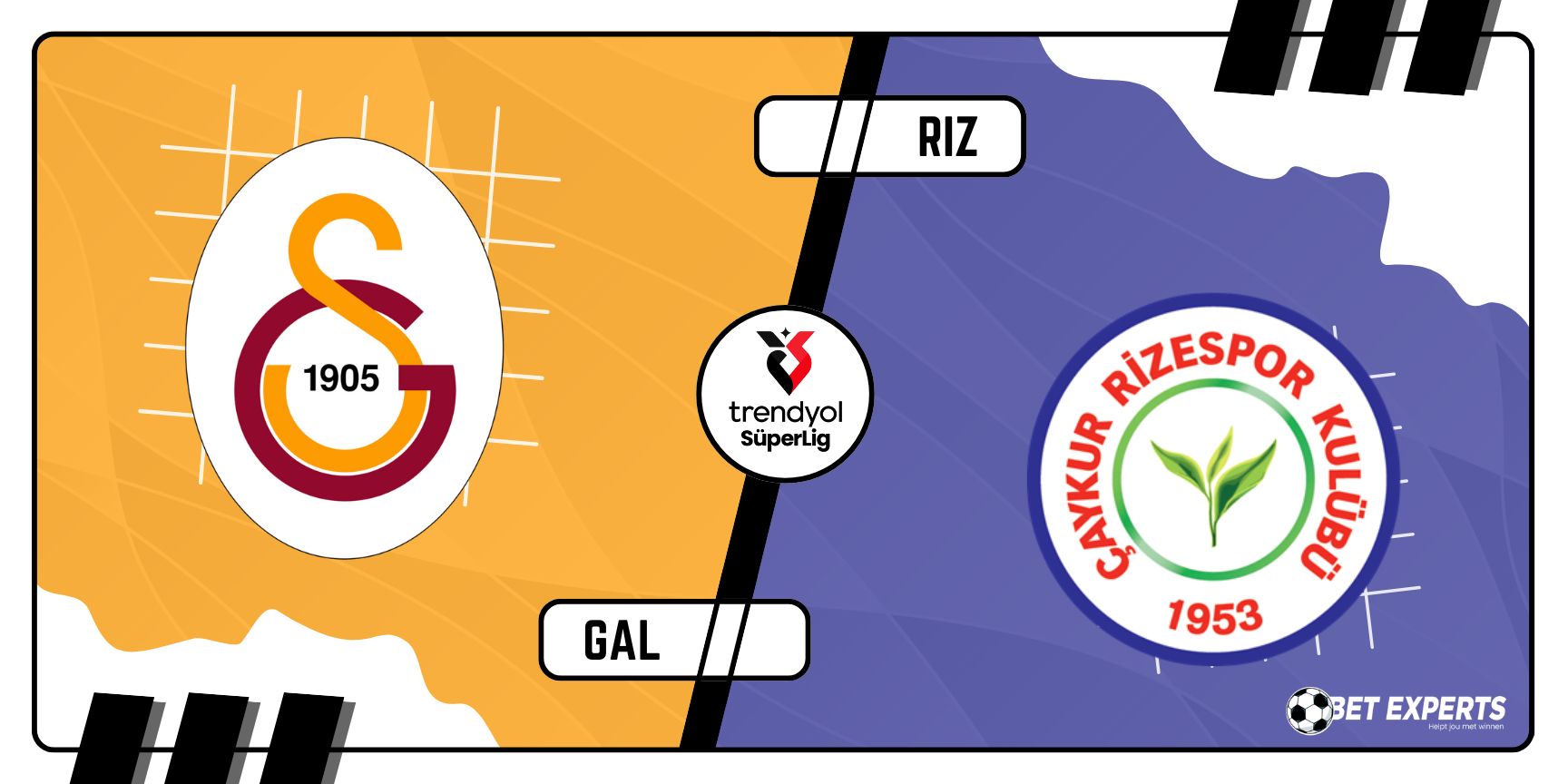 🟡 Voorbeschouwing Galatasaray – Rizespor: Voorspellingen, Odds & Wedtips | Kan Galatasaray de perfecte seizoensstart verlengen?