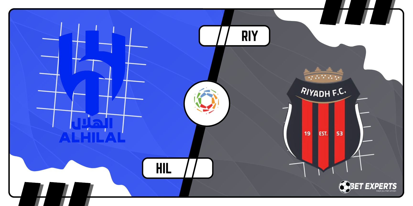 🔵 Voorbeschouwing Al-Hilal – Al Riyadh: Voorspellingen, Odds & Wedtips | Al Hilal start hun seizoen met een klapper!