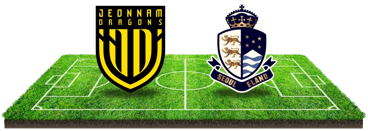 Doelpunten verwacht in de Zuid-Koreaanse 2de divisie!