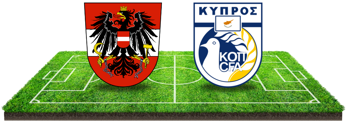Oostenrijk maakt gehakt van Cyprus!