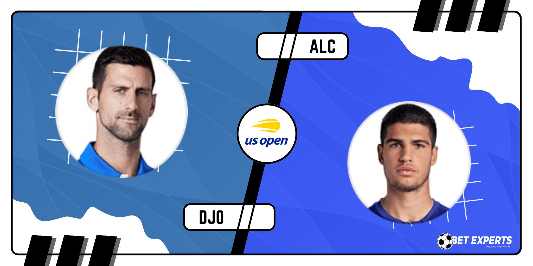 US Open 2025 voorspellingen en wedtips: Novak Djokovic vs. Carlos Alcaraz | Wie bereikt de finale?