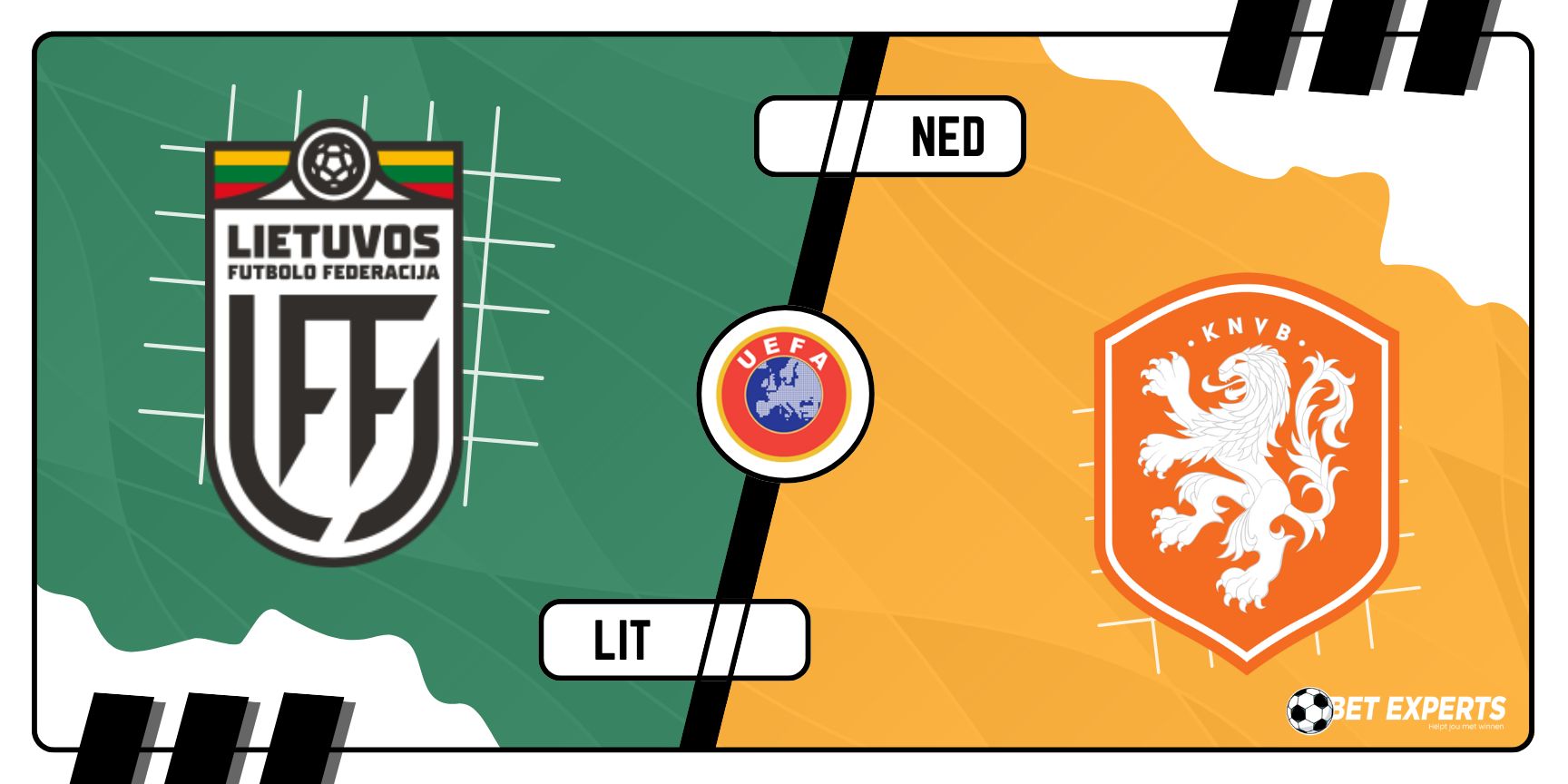 🇱🇹 Wedden op Litouwen – Nederland: Voorspellingen, Odds & Wedtips | Kan Nederland revancheren na puntverlies?